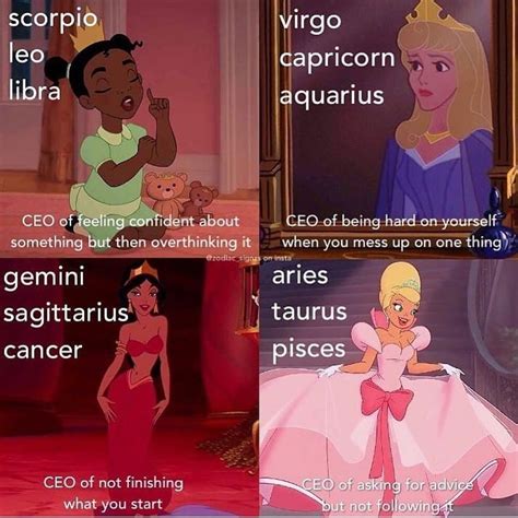 Zodiac ♡ Memes ♡ Astrology ♡ on Instagram: “Can you relate? What’s your ...