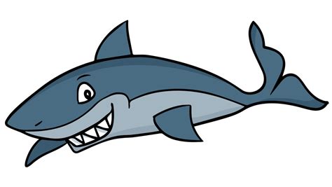 Free Shark Cartoon Images, Download Free Shark Cartoon Images png ...