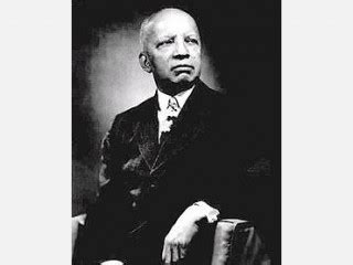 Carter G. Woodson biography, birth date, birth place and pictures