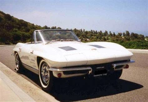 1963 Corvette Convertible For Sale in California