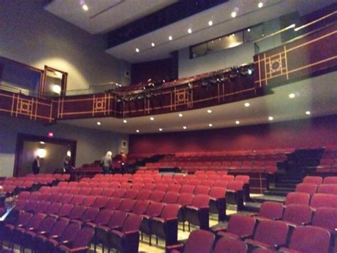 Diana Wortham Theatre (Asheville) - 2020 What to Know Before You Go ...