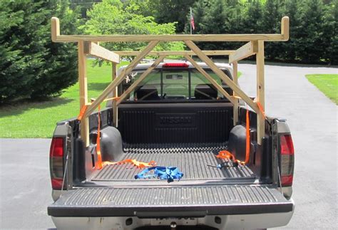 24 Of the Best Ideas for Truck Kayak Rack Diy - Home, Family, Style and ...