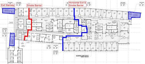 Horizontal Exits for Egress Systems - Part 1 | Coffman Engineers