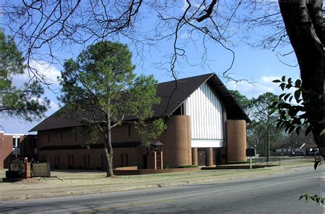 Beulah Baptist Church – Exploring Montgomery