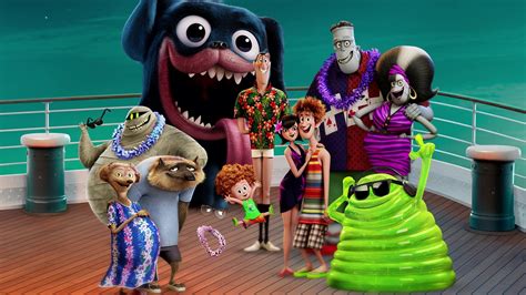 Watch Hotel Transylvania 3 Summer Vacation For Free Online 0123Movies ...