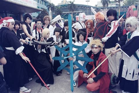 Bleach Cosplay by vipkip96 on DeviantArt