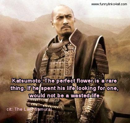 The Last Samurai Quotes. QuotesGram