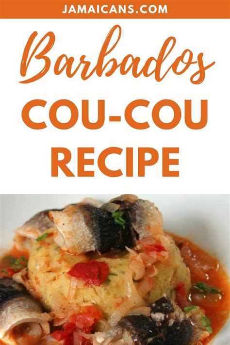 Barbados Cou-Cou Recipe - Jamaicans and Jamaica - Jamaicans.com