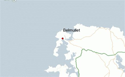 Belmullet Location Guide