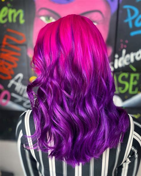 52 Pink and Purple Hair Color Ideas That Will Amaze You + Video