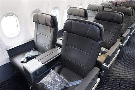 Boeing 737 800 Business Class