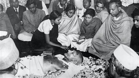 Sardar Patel, JP and Morarji knew that Mahatma Gandhi could be ...