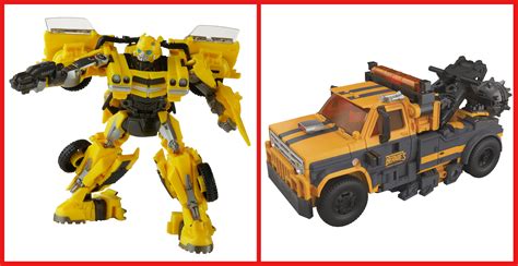 Transformers Studio Series Deluxe Rise Of The Beasts Bumblebee ...