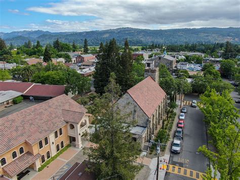 St. Helena, California - WorldAtlas