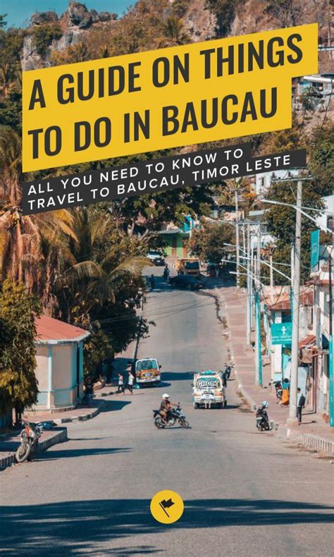 A Guide on Things to Do in Baucau - All You Need To Know to Travel to ...