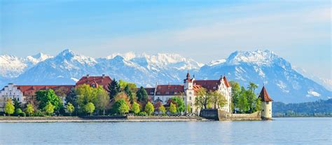 Lindau Tours & Custom Germany Tours | Enchanting Travels