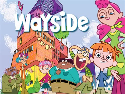 Prime Video: Wayside - Season 1