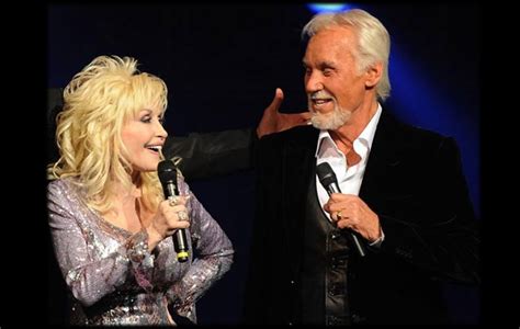 Dolly Parton and Kenny Rogers - A Remarkable Friendship