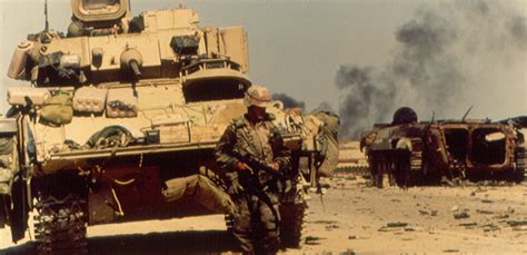 Gulf War, 1991 | National Museum of American History