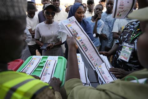 Nigerian voters still lining up after election delays - TheGrio