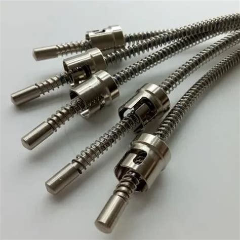 ADI Stainless Steel Spring Loaded Thermocouple Sensor, For Industrial ...