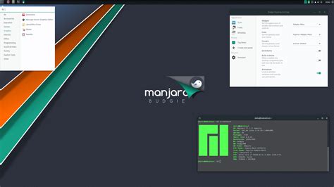 How to install Budgie desktop in Manjaro - The Linux User