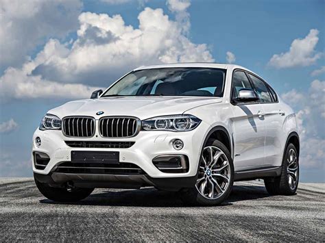 2015 BMW X6 Photo Gallery