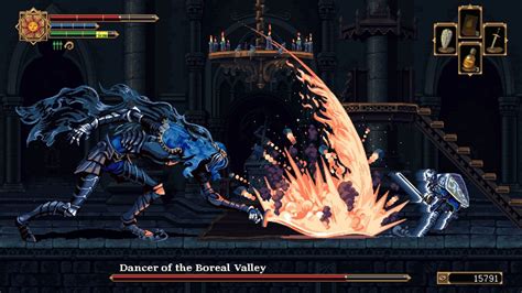 Bandai Namco was pitched a 16-bit Dark Souls, and it looks fantastic ...