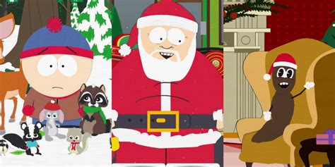 Every South Park Christmas Episode, Ranked (According To IMDb)