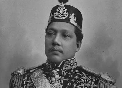 23 April 1968, Wafatnya Sultan Syarif Kasim II Yang Sumbang Rp1000 ...