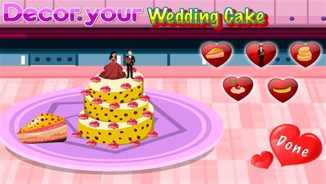 App Shopper: Cooking Game Wedding Cake (Games)