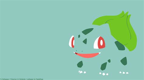 Bulbasaur Wallpapers - Top Free Bulbasaur Backgrounds - WallpaperAccess