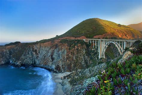 Bixby Bridge Sunrise | You don't drive 300 miles to Big Sur … | Flickr