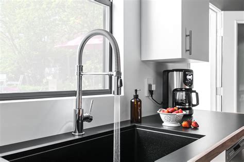 9 Types of Faucets for Your Kitchen