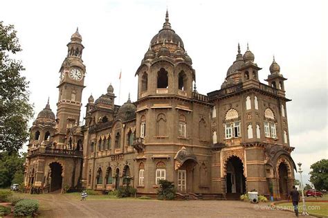 Maratha New Palace Kolhapur