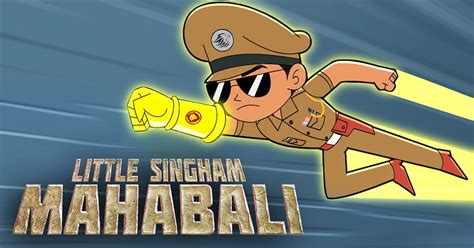 Little singham cartoon - pasetaiwan