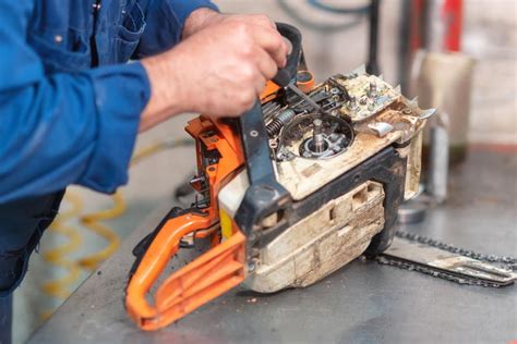 Chainsaw Maintenance Intro | Lawson, MO | Equipment Dealer