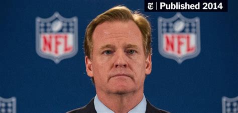 Ray Rice Ruling Highlights Roger Goodell’s Missteps - The New York Times