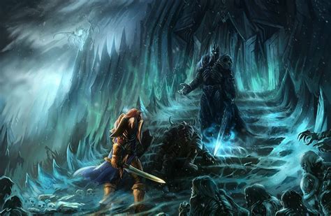 The Story of Arthas Menethil – Freya Lite