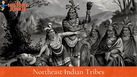 Northeast Indian Tribes - The Natives That Made First Contact.