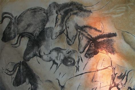 Chauvet Cave Paintings - A Look at the Famous Chauvet Cave Art