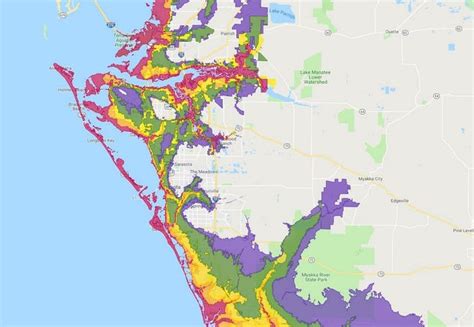 Interactive: Sarasota-Manatee hurricane evacuation zones map