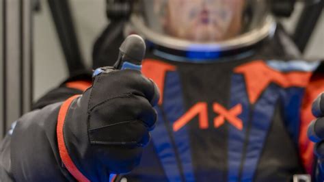 Axiom Space unveils spacesuit design for NASA's next moon astronauts | WLRN