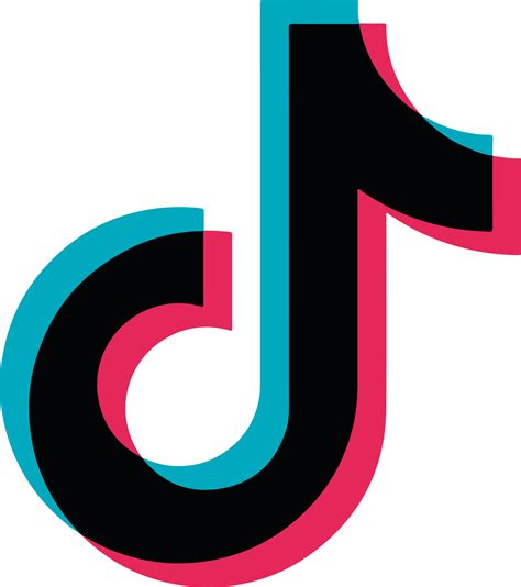 Cute Tiktok Logo Transparent Tiktok Logo White Pnggrid Amina Moss ...