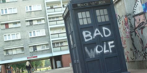 Every Bad Wolf Reference in Doctor Who