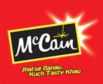 McCain Logo - LogoDix