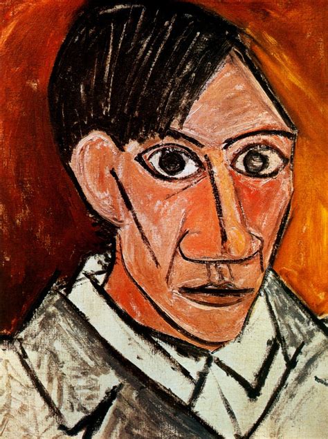 Pablo Picasso — The Father of Cubist Art | by Bohai | Lessons from ...