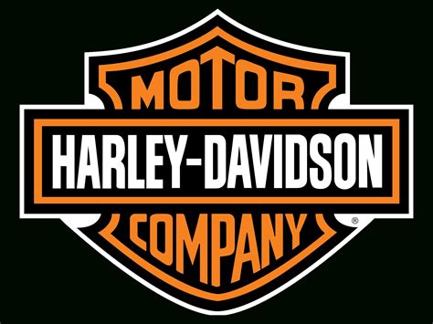 High Definition Harley Davidson Logo Wallpaper