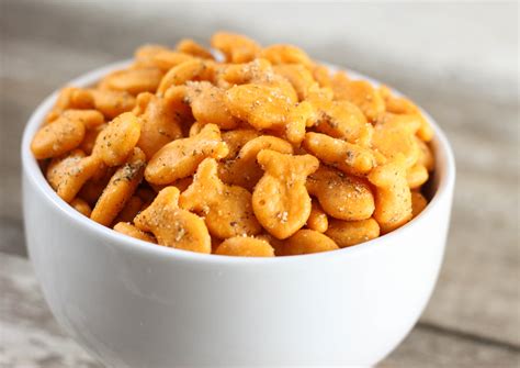 15 Amazing Goldfish Crackers Recipe – Easy Recipes To Make at Home