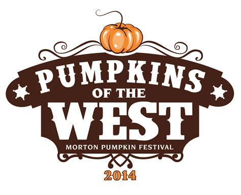 pumpkins of the west logo